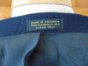 Vintage Oscar de la Renta Double-Breasted Sport Coat - 70s Men's Jacket