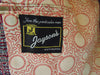 Vintage 70s Men's Sport Coat: Mid Century Modern Jacket