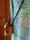 Vintage Timmy Woods Boxer Dog Purse: Hand Carved Wooden Bag