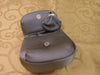 Vintage Judith Leiber Silver Satin Clutch: Wedding Purse