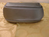 Vintage Judith Leiber Silver Satin Clutch: Wedding Purse