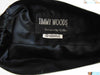 Timmy Woods Vintage Cruise Ship Purse, Acacia Wood, Wearable Art Bag