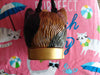Vintage Timmy Woods Wooden Cat Purse: Signed Collectible Handbag