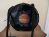 Timmy Woods Wooden Guitar Purse: Handcrafted Acacia Wood, Wearable Art