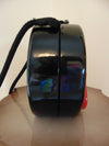 Timmy Woods Wooden Guitar Purse: Handcrafted Acacia Wood, Wearable Art