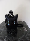 Timmy Woods Vintage Black Cat Purse, Rare Collectible Handbag