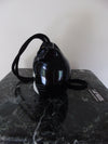 Timmy Woods Vintage Black Cat Purse, Rare Collectible Handbag