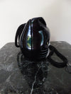 Timmy Woods Vintage Black Cat Purse, Rare Collectible Handbag