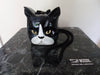 Timmy Woods Vintage Black Cat Purse, Rare Collectible Handbag