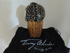 Timmy Woods Ice Cream Cone Purse: Hand Carved Acacia Wood, Retired Design