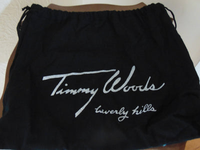 Timmy Woods Ice Cream Cone Purse: Hand Carved Acacia Wood, Retired Design