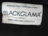 Blackglama Mink Fur Coat: Preloved Full Length Ranch Mink