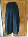 Blackglama Mink Fur Coat: Preloved Full Length Ranch Mink