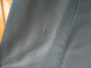 Vintage Brown Mink Coat: Silver Fox Tuxedo Trim, J. Allan Furs