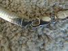 925 Sterling Silver Jasper Pendant Necklace - Western Rodeo Style