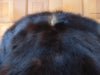 Vintage Black Mink Fur Opera Coat - Ballerina Cuff