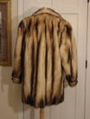 Vintage Fitch Fur Jacket: Ballerina Sleeves, Hornes Department Store
