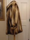 Vintage Fitch Fur Jacket: Ballerina Sleeves, Hornes Department Store
