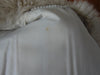 Vintage Blue Fox Fur Jacket: Preloved Estate Coat