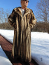Vintage Fitch Fur Coat: Long Winter Furs