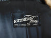 Vintage Natural Fitch Fur Coat: Full Length Estate Furs