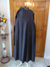 Vintage Sheared Beaver Fur Coat: Full Length Canadian Furs