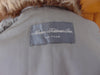Vintage Raccoon Fur Coat, Full Pelt, Manor-Feldman