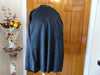 Vintage Black Ranch Mink Fur Stroller Coat: Canadian Fur