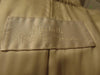 Genuine Tourmaline Mink Fur Coat: Full Length Oleg Cassini Furs