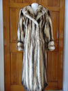 Vintage Fitch Fur Coat: Long Winter Furs