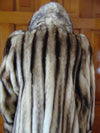 Vintage Fitch Fur Coat: Long Winter Furs