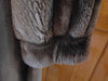 Vintage Sheared Beaver Fur Coat: Full Length Canadian Furs