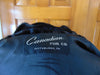 Vintage Black Ranch Mink Fur Stroller Coat: Canadian Fur