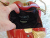 Vintage Timmy Woods Apple Purse: Handcrafted Wooden Bag, USA Made