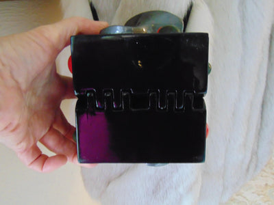 Vintage Timmy Woods Martini Purse: Cocktail Party Bag