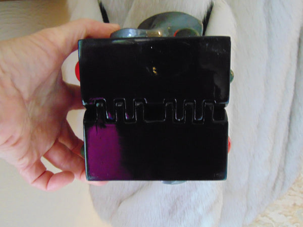Vintage Timmy Woods Martini Purse: Cocktail Party Bag