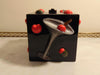 Vintage Timmy Woods Martini Purse: Cocktail Party Bag