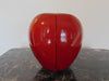 Vintage Timmy Woods Apple Purse: Handcrafted Wooden Bag, USA Made
