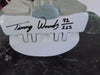 Vintage Timmy Woods Siamese Cat Wooden Purse, Signed