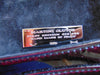Vintage Manila Black Patent Leather Clutch: Handmade in Italy