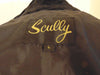 Vintage Scully Fringed Suede Jacket: Two-Tone Rodeo Style