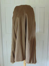 Vintage Mink Fur Coat: Full Length, Classic Style