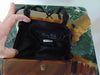 Vintage Timmy Woods USA Flag Purse: Wooden Americana Bag