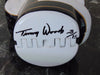 Vintage Timmy Woods Golf Purse: Handcrafted Wooden Novelty Bag