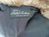 Vintage Raccoon Fur Coat, Furs by Erika Schon