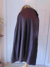 Vintage Mink and Fox Fur Coat - Pollack Furs - Preloved Luxury