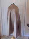 Vintage Fitch Fur Coat: Full Length Unisex Design