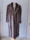 Vintage Raccoon Fur Coat, Furs by Erika Schon