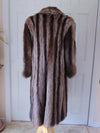 Vintage Raccoon Fur Coat, Furs by Erika Schon