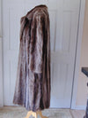 Vintage Raccoon Fur Coat, Furs by Erika Schon